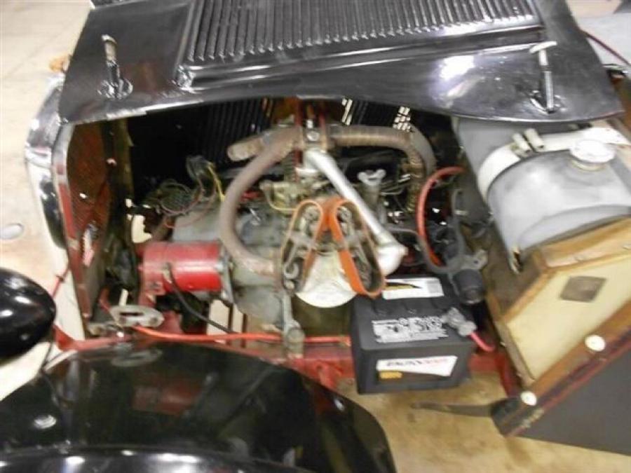  BSA Model 9 1934 года  (фото 8 из 10)